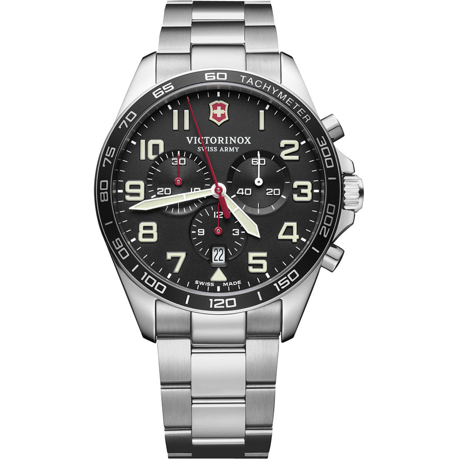 Часы Victorinox Swiss Army Fieldforce Chrono 241855